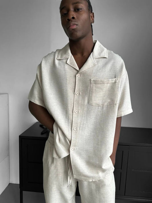 Relaxed Linen Set