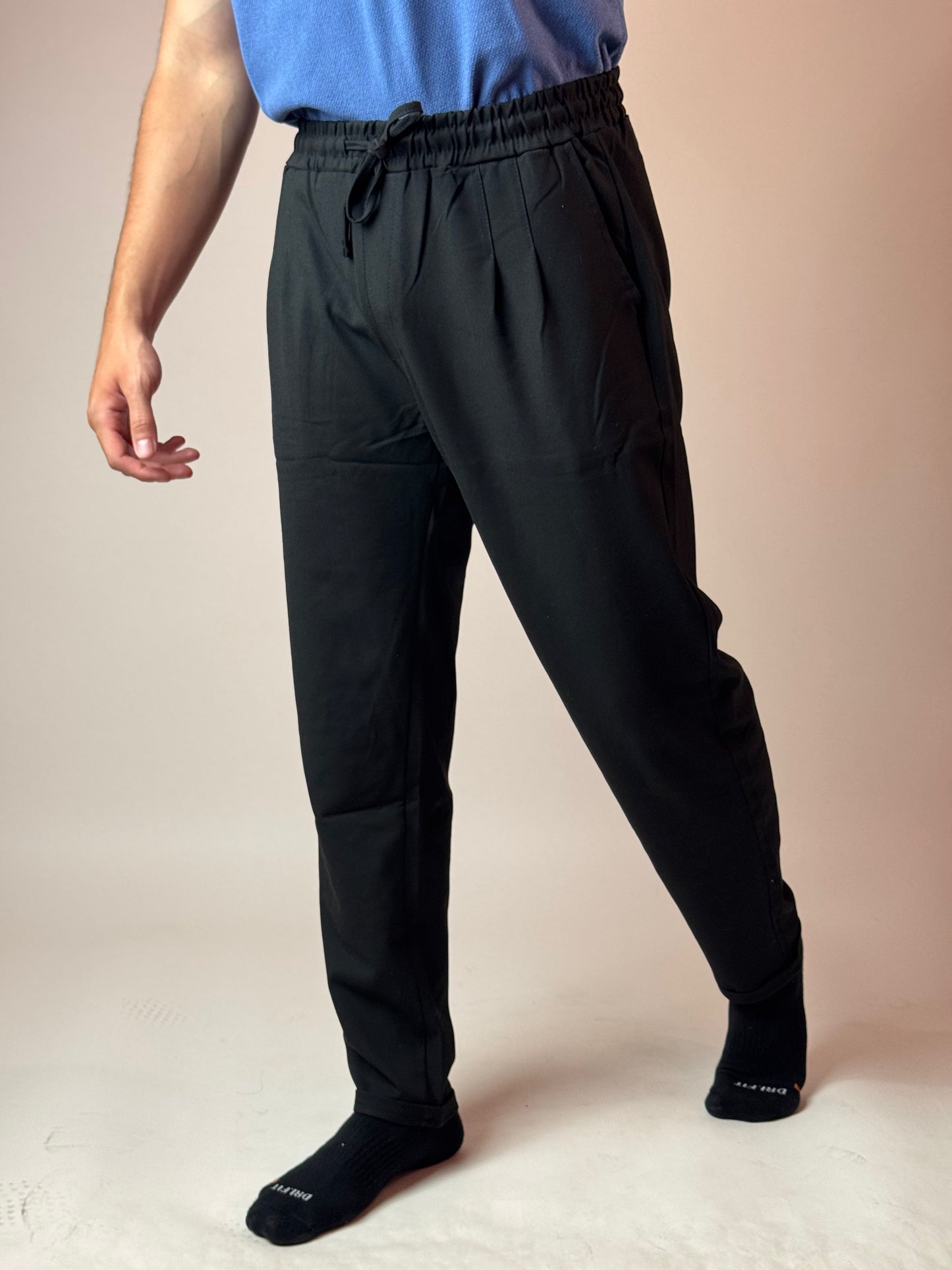 Camden Pant "Black"
