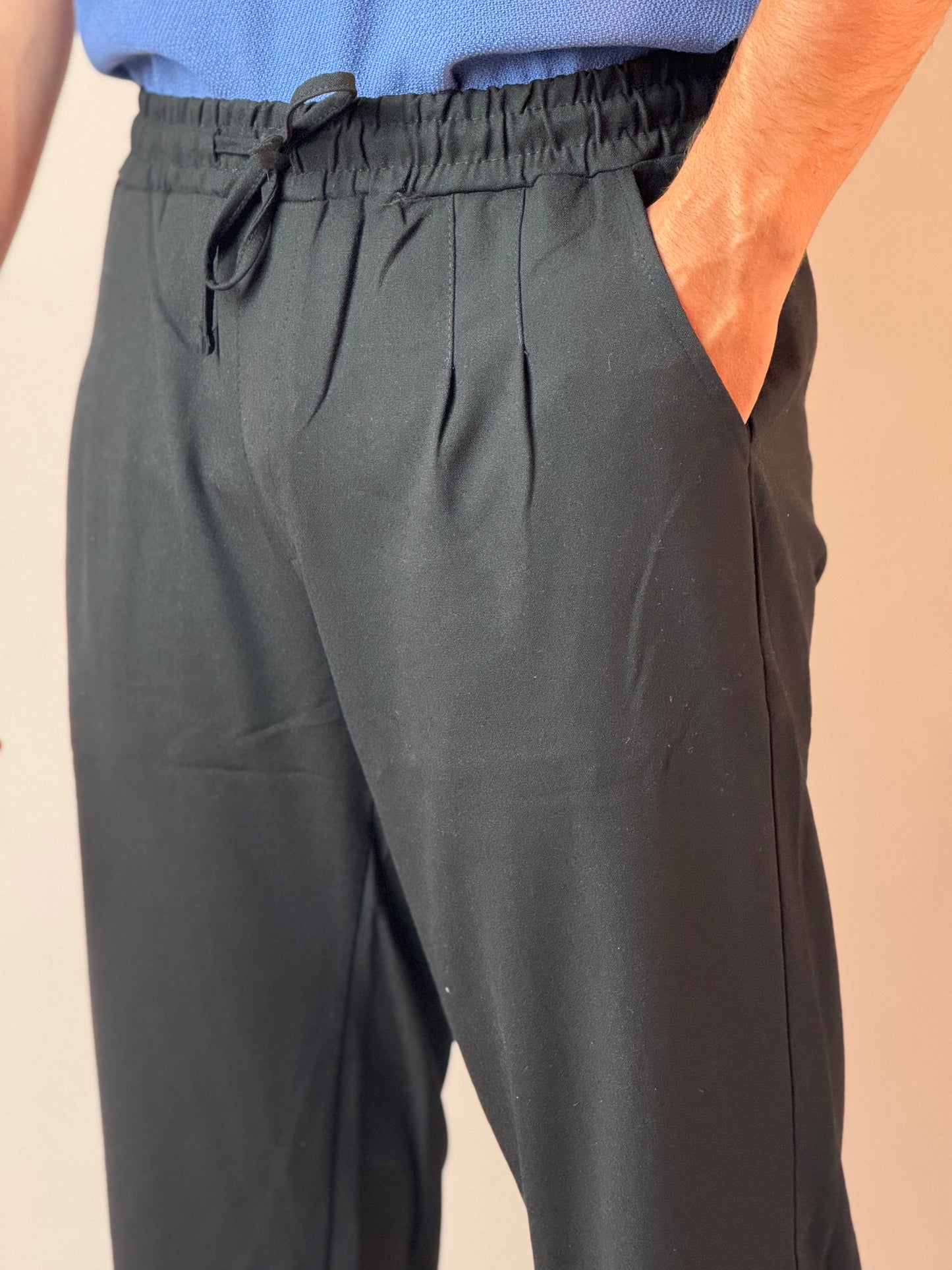 Camden Pant "Black"