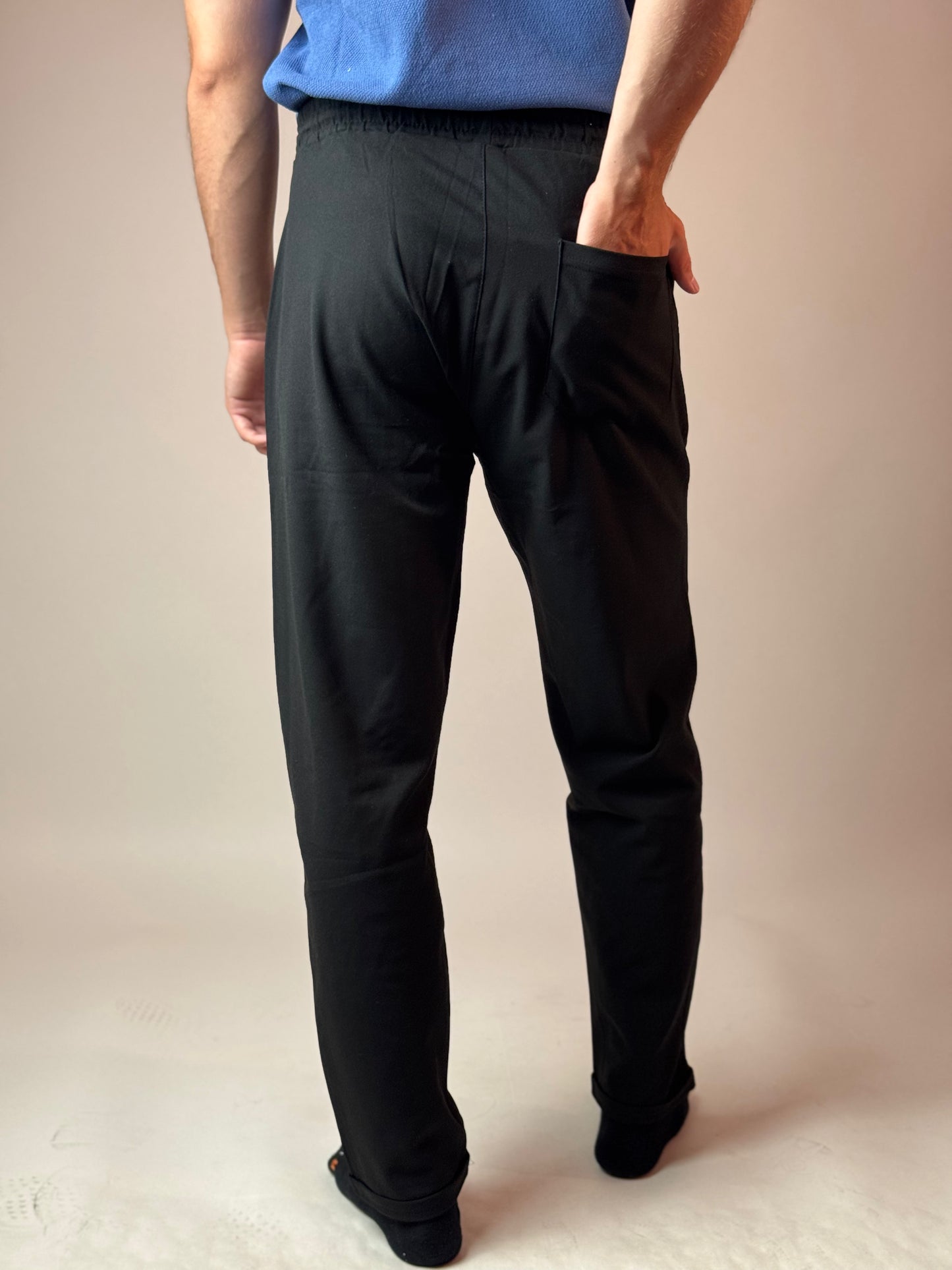 Camden Pant "Black"