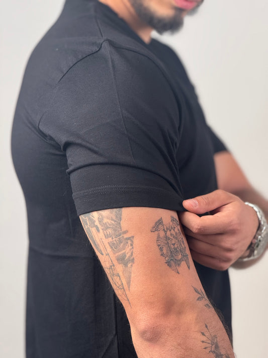Basic Tee "Black"
