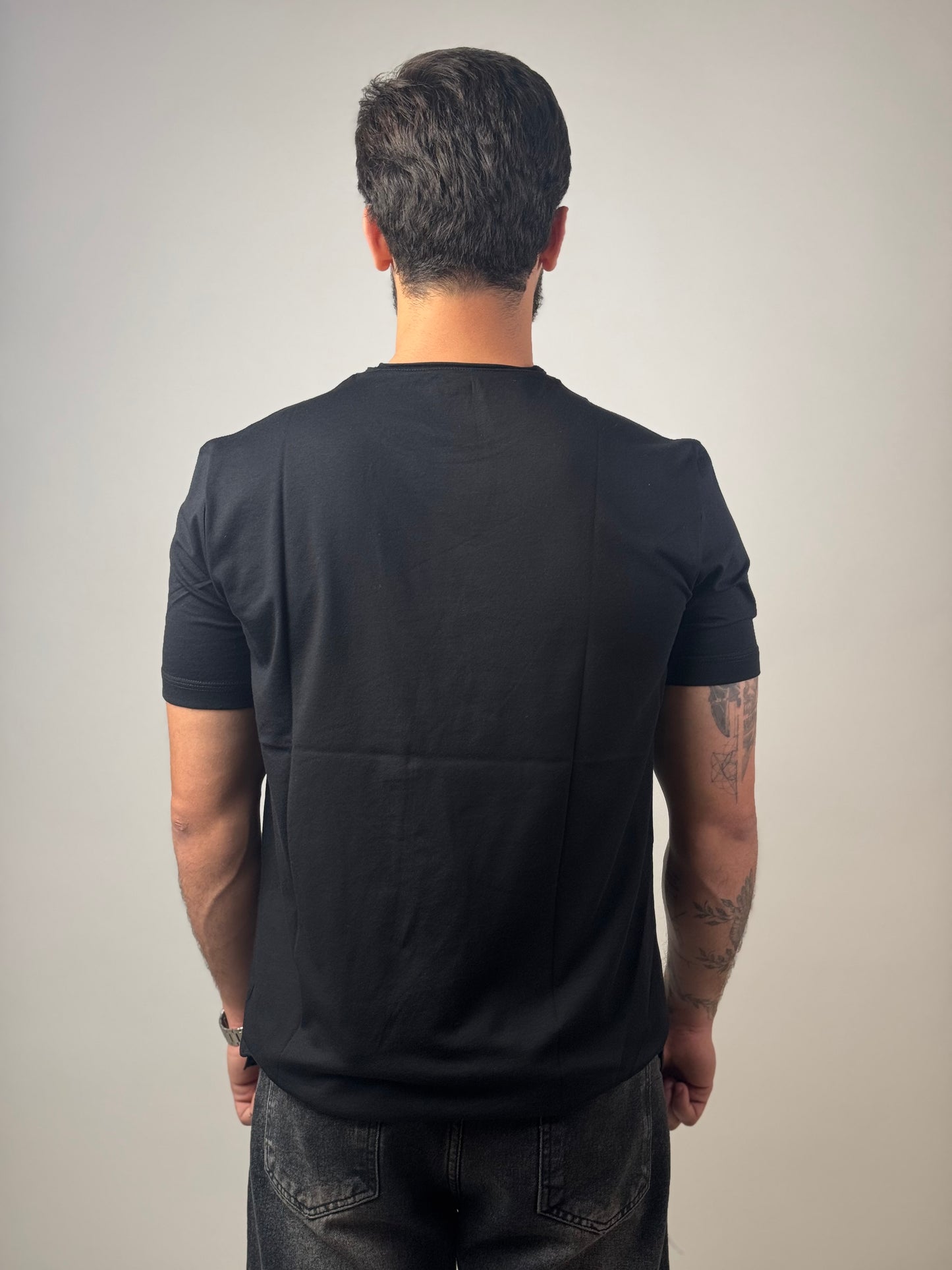 Basic Tee "Black"