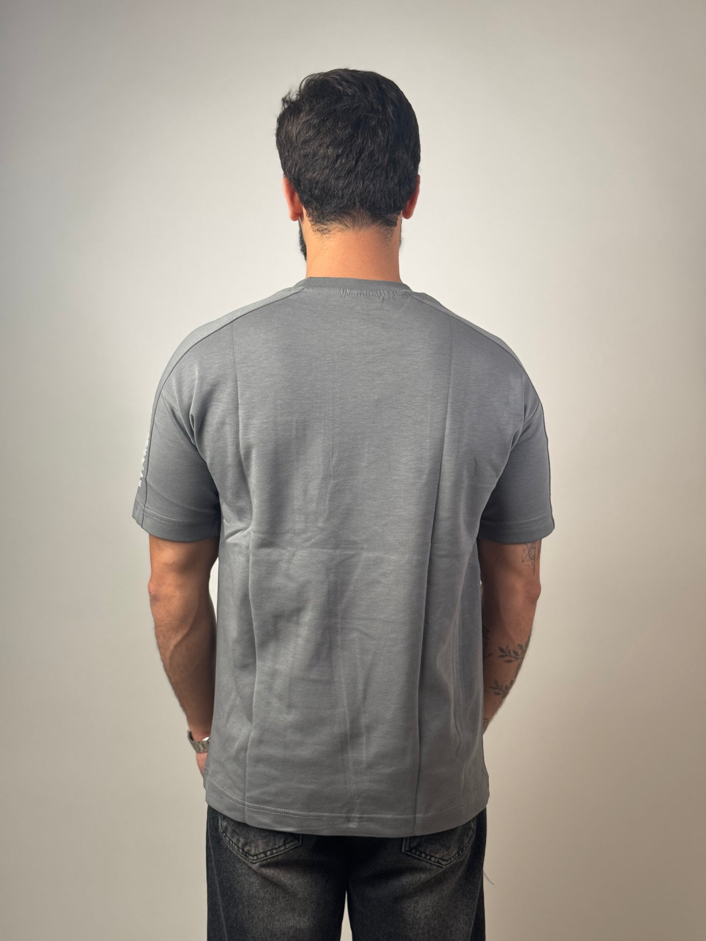 Terra Tee "Grey"