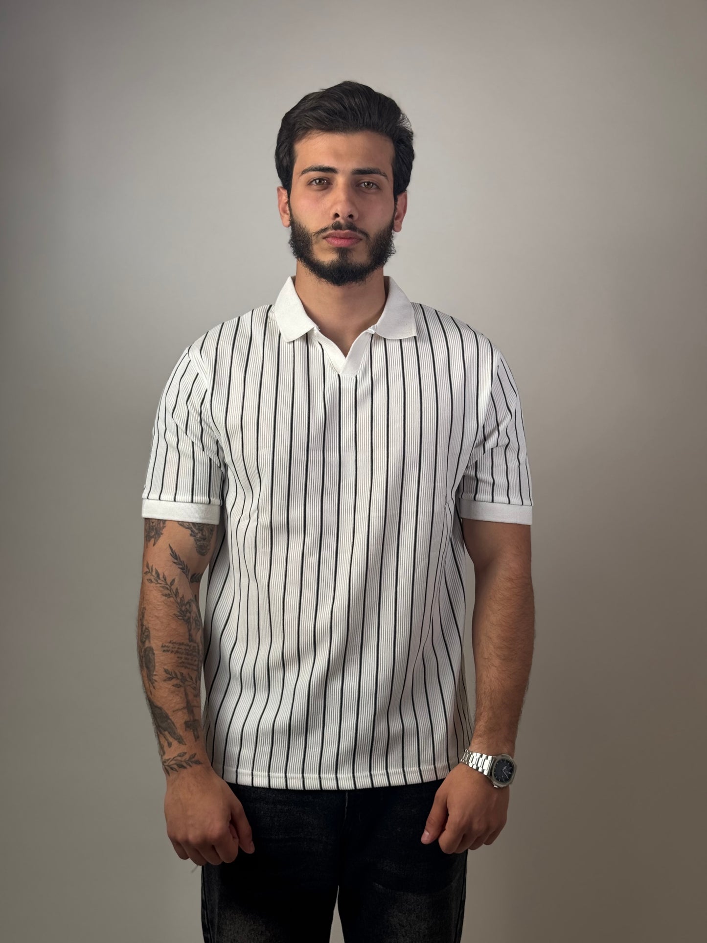 Striv Polo "White"