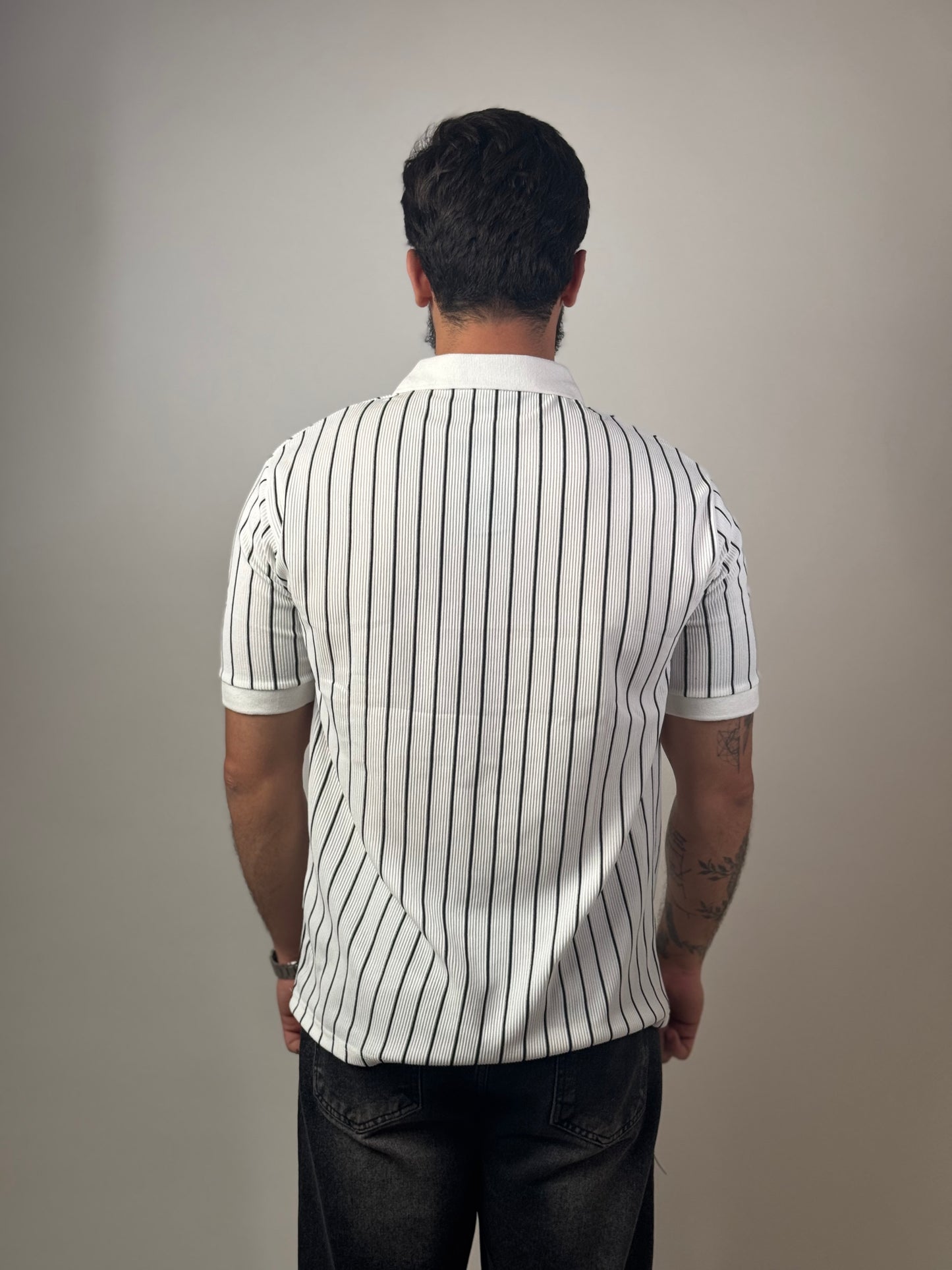 Striv Polo "White"