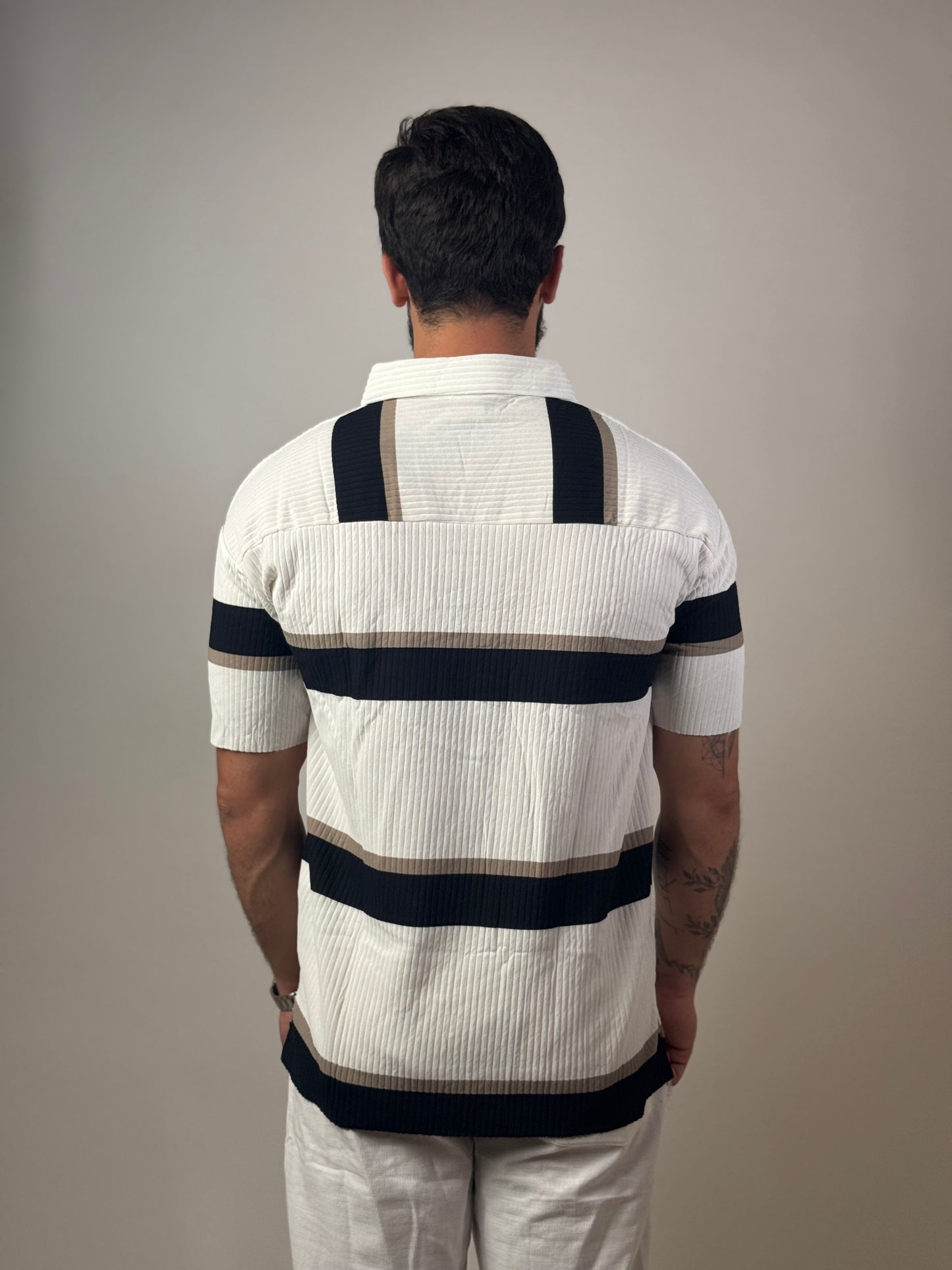 Clyde Polo "Cream"
