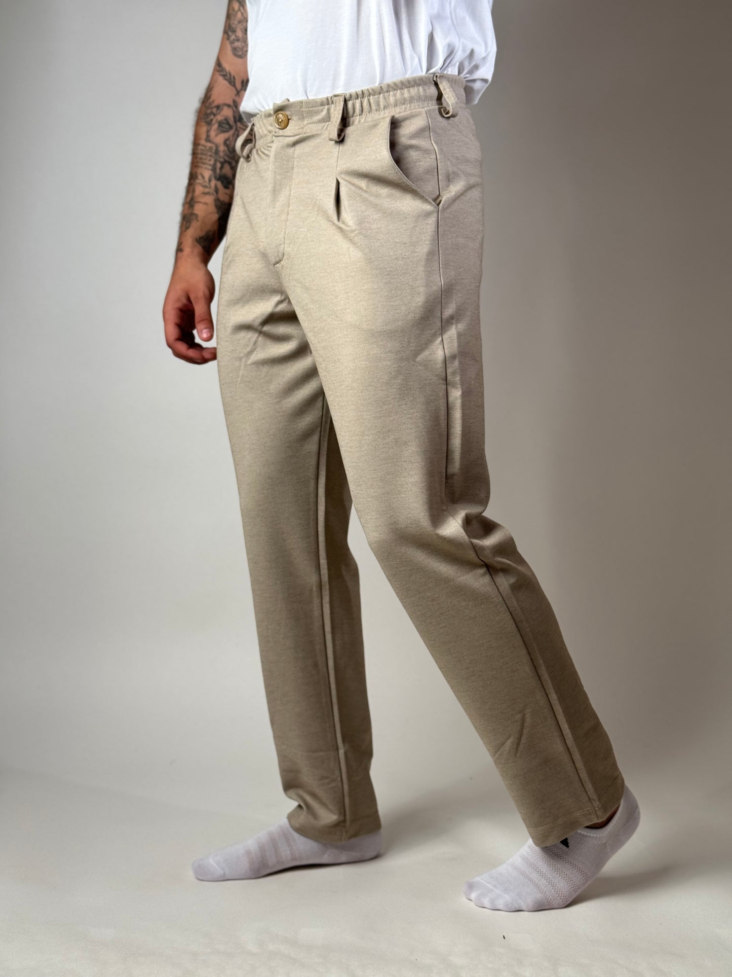 Wexley Pants "Sand"