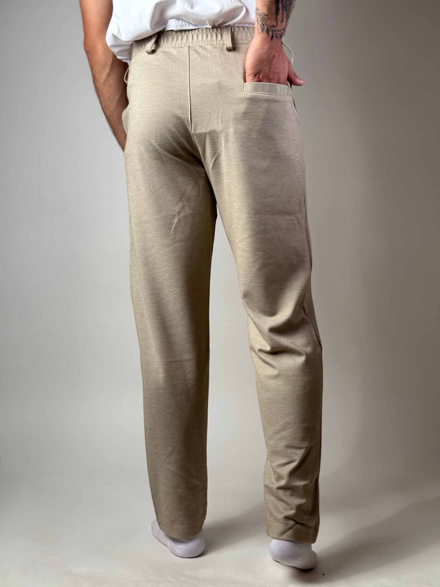 Wexley Pants "Sand"