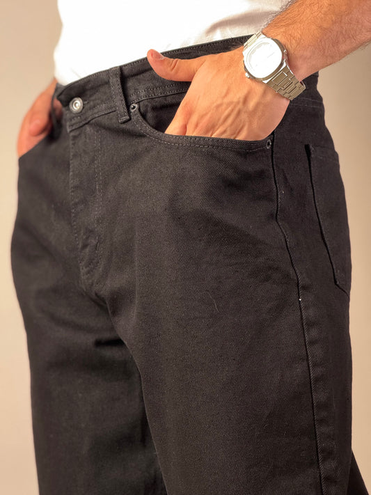 Baggy Jeans "Black"