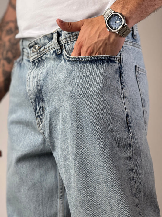 Baggy Jeans "Sky Blue"