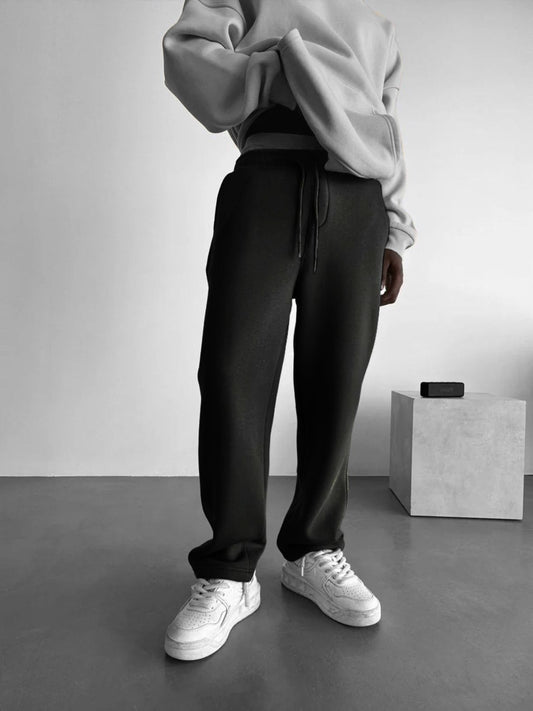 Loose Joggers "Black"