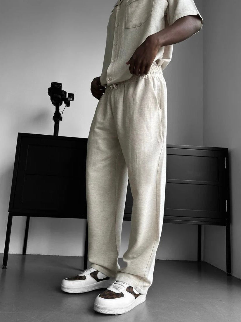 Relaxed Linen Set