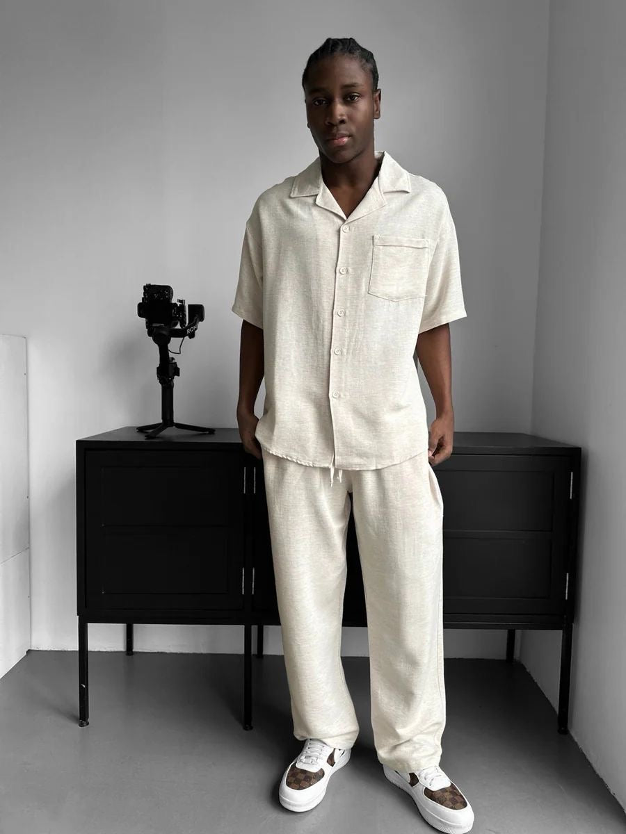 Relaxed Linen Set