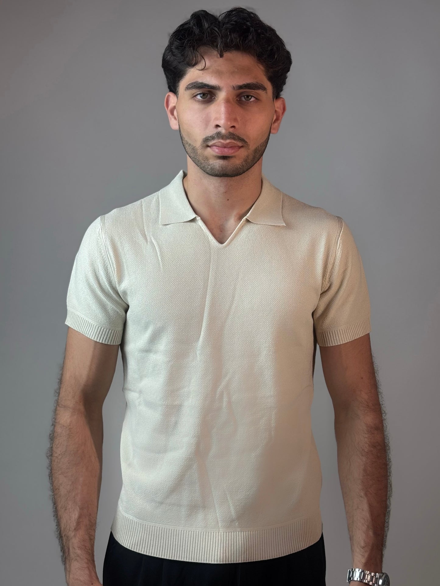Vamos Polo "Beige"