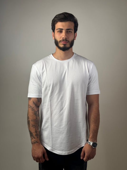 Basic Tee "White"