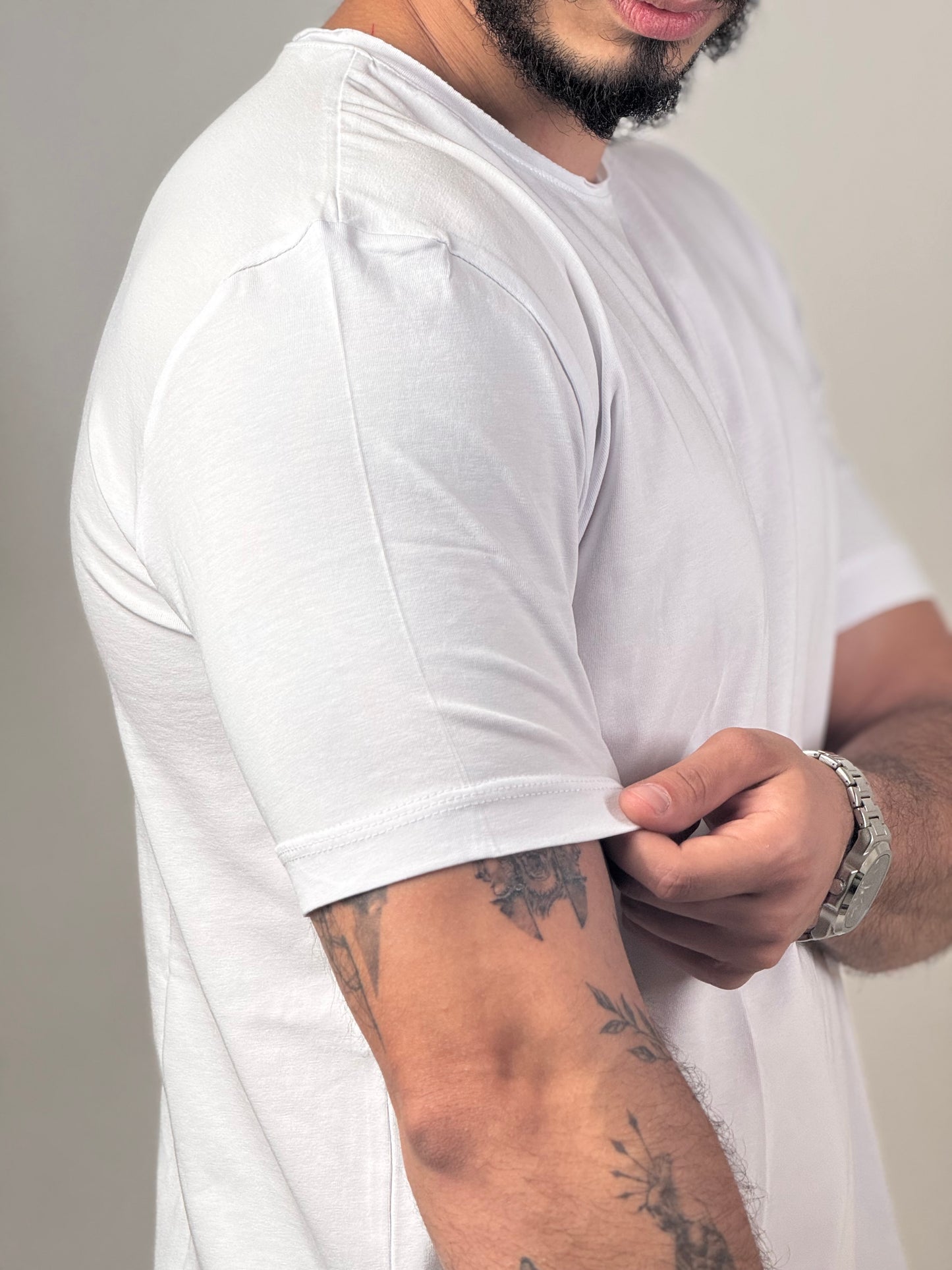 Basic Tee "White"