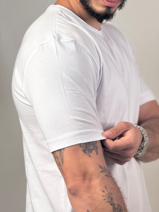 Basic Tee "White"