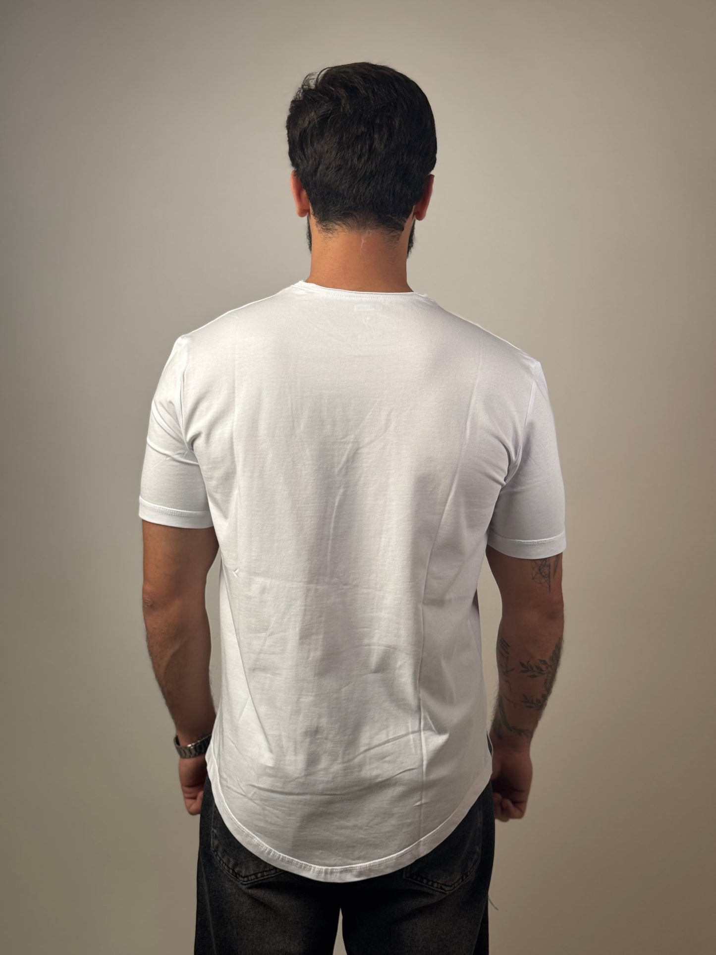 Basic Tee "White"