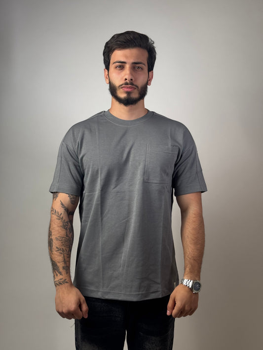 Terra Tee "Grey"