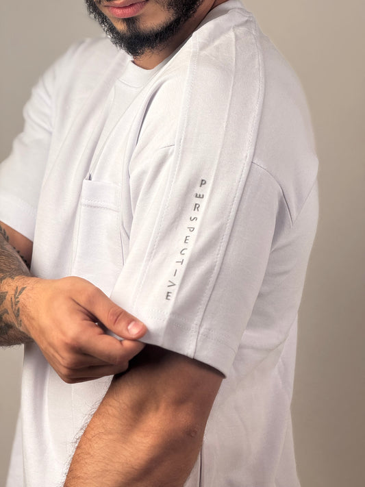 Terra Tee "White"