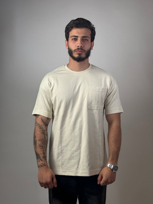 Terra Tee "Sand"
