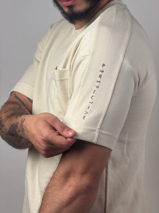 Terra Tee "Sand"