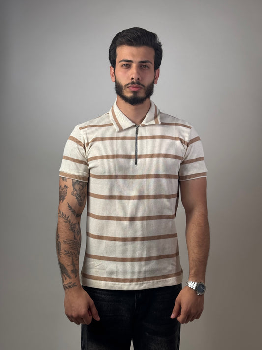 Strova Polo "Beige"