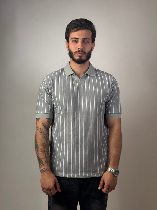 Striv Polo "Grey"