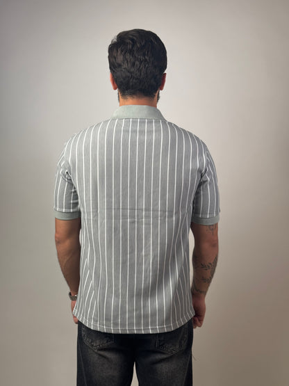 Striv Polo "Grey"