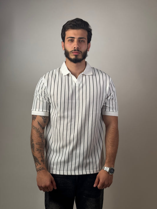 Striv Polo "White"