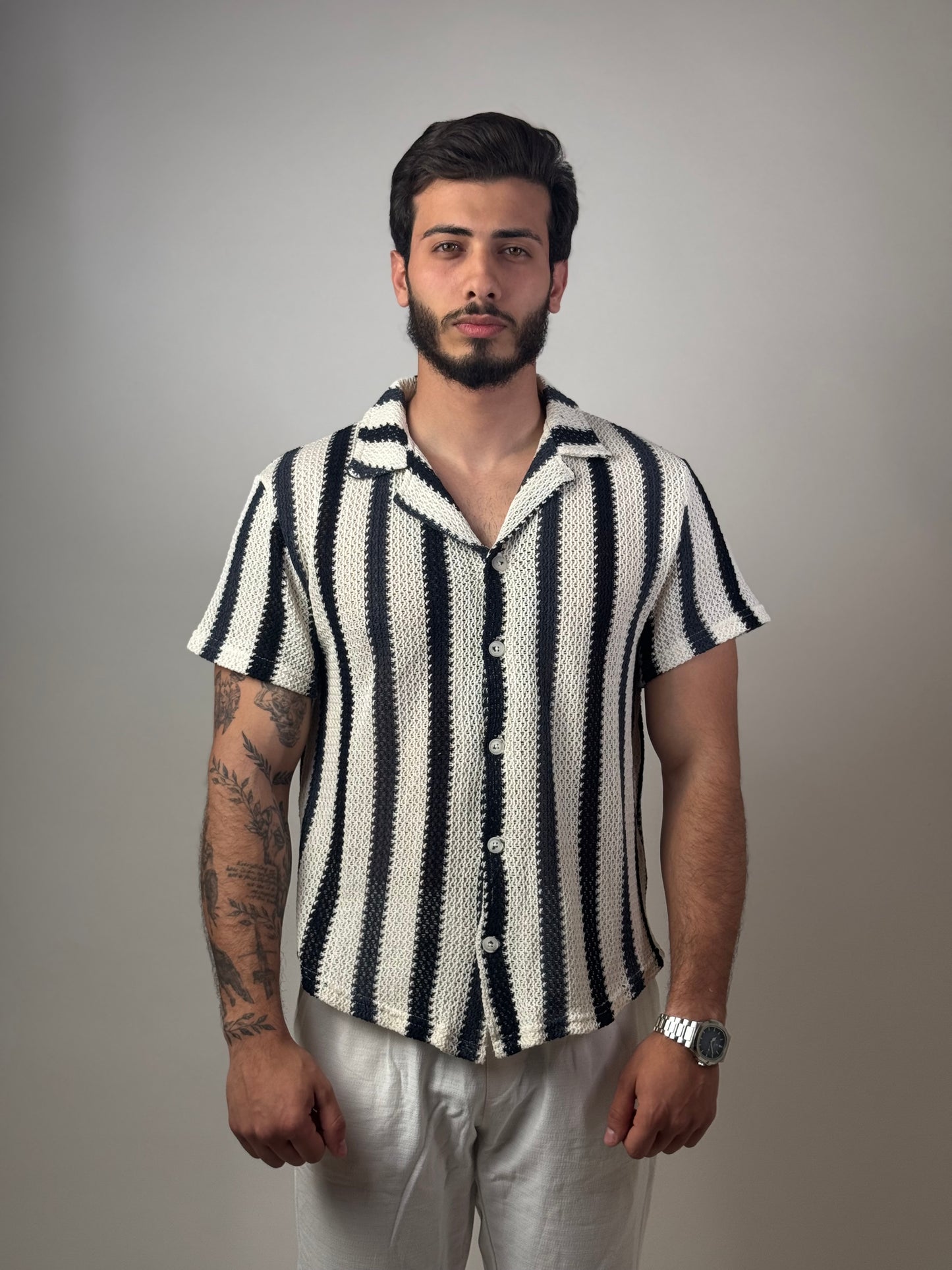 Oxlar Shirt "Navy"