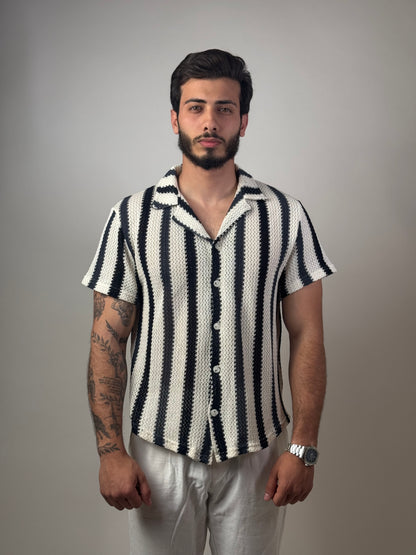 Oxlar Shirt "Navy"