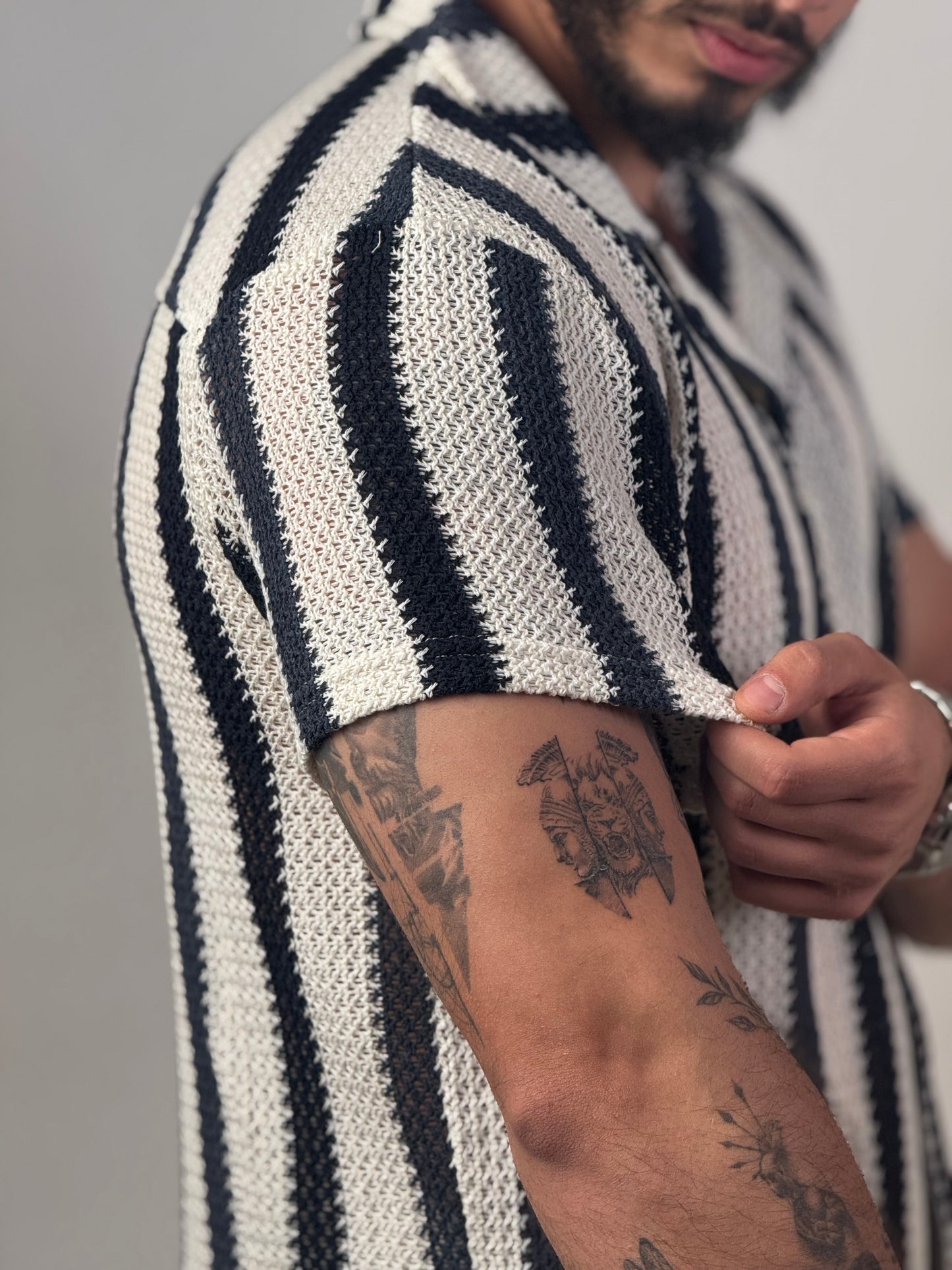 Oxlar Shirt "Navy"