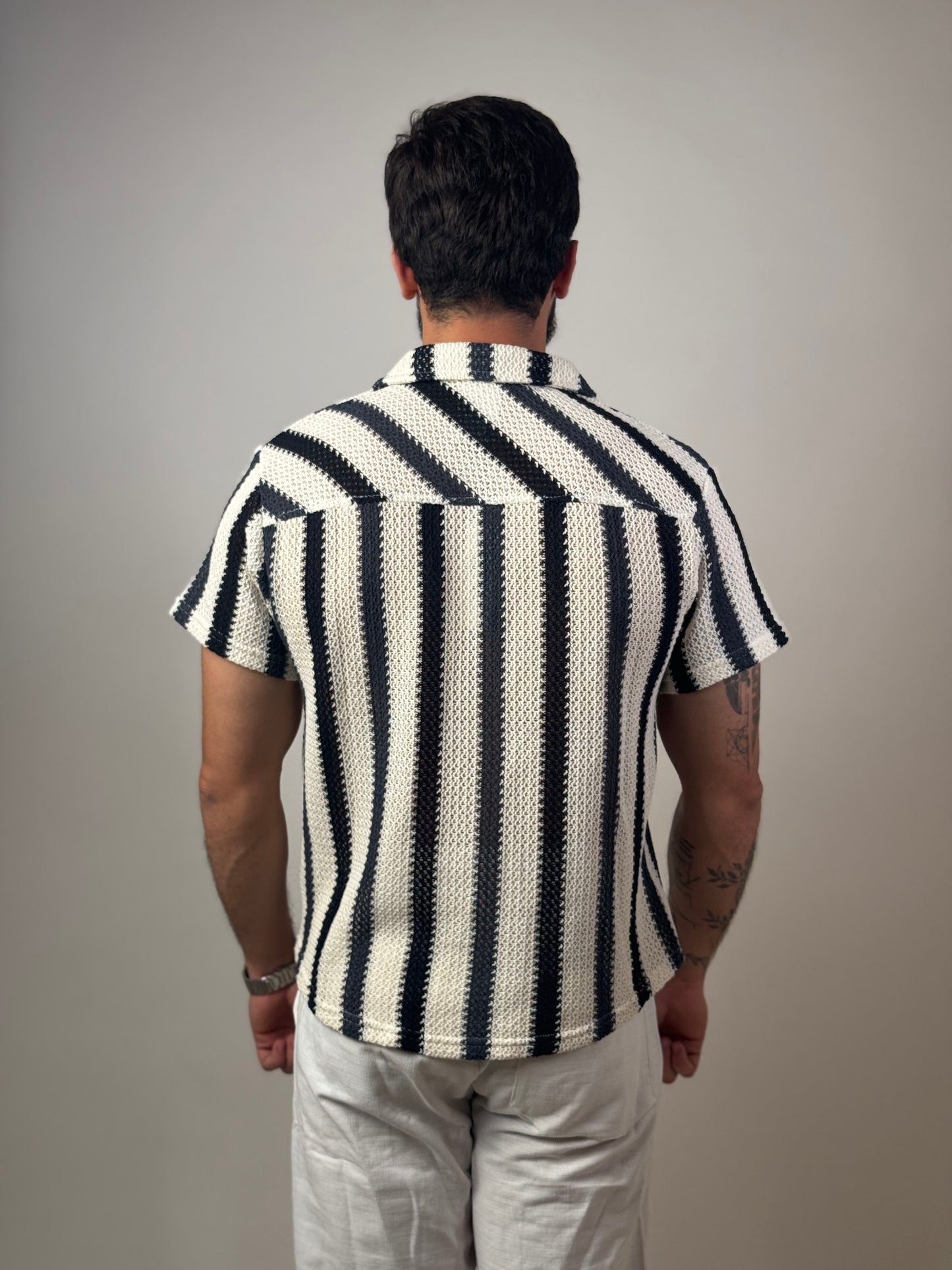 Oxlar Shirt "Navy"