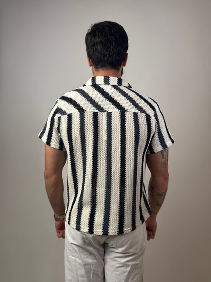 Oxlar Shirt "Navy"