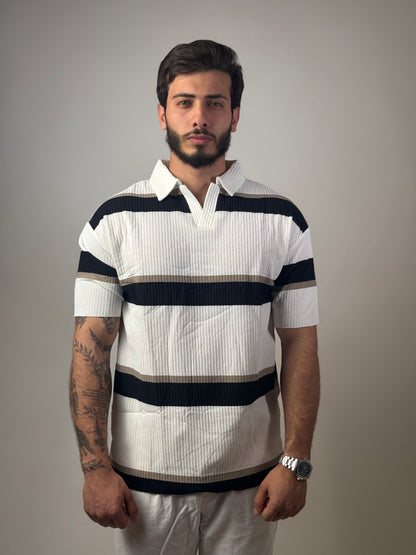 Clyde Polo "Cream"