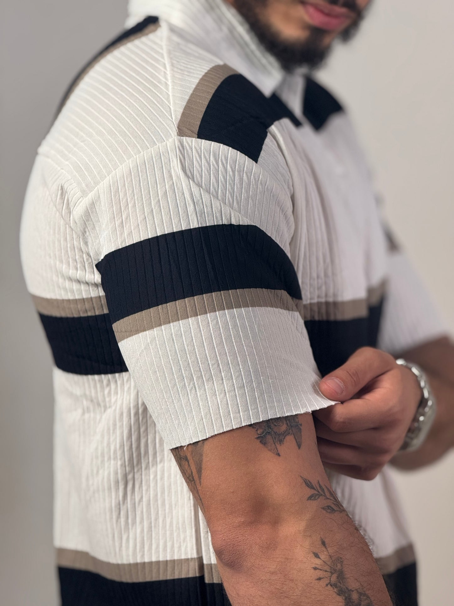 Clyde Polo "Cream"