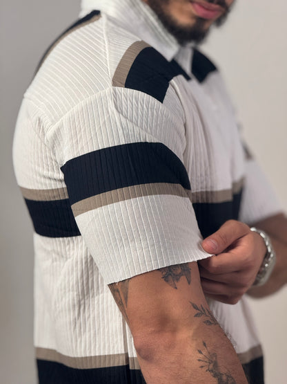Clyde Polo "Cream"
