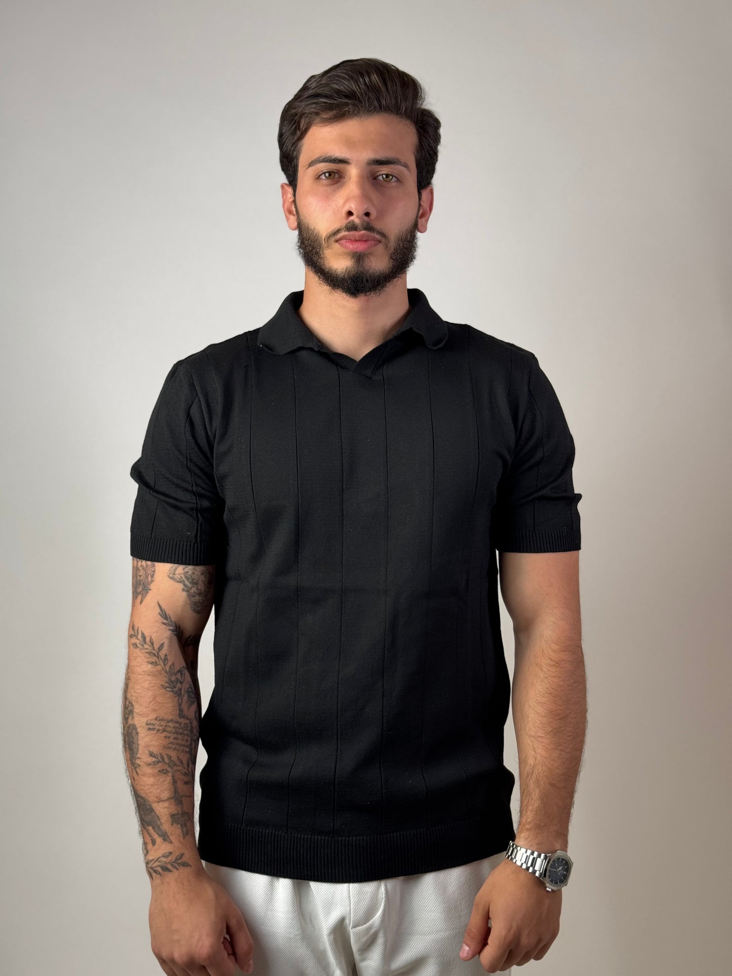 Clyde Polo "Black"