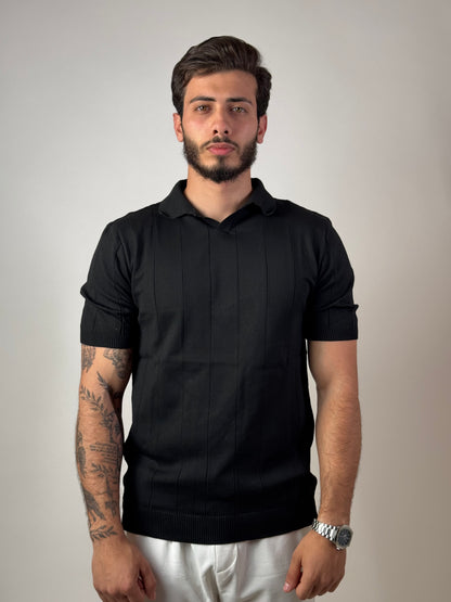Clyde Polo "Black"