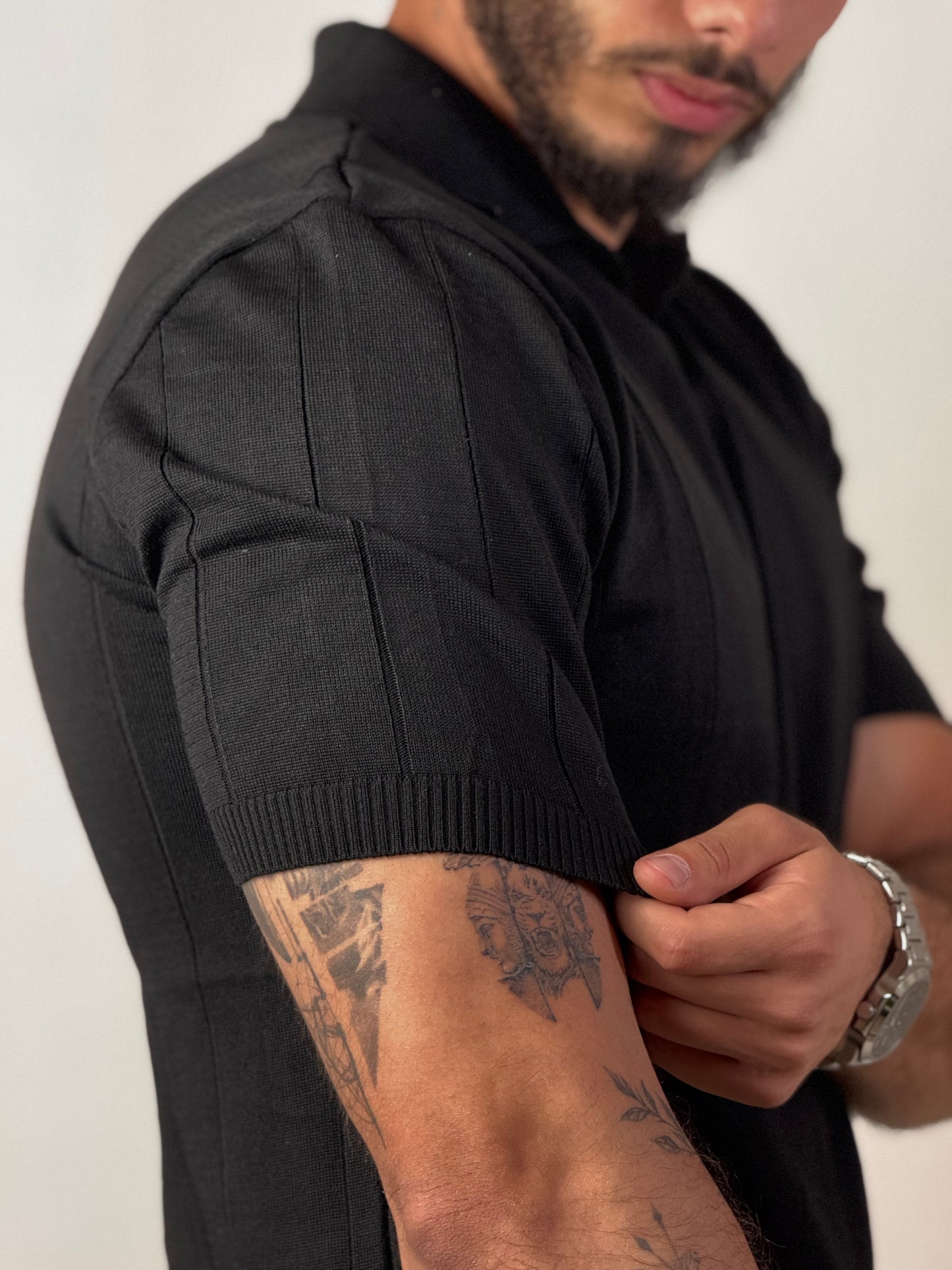 Clyde Polo "Black"