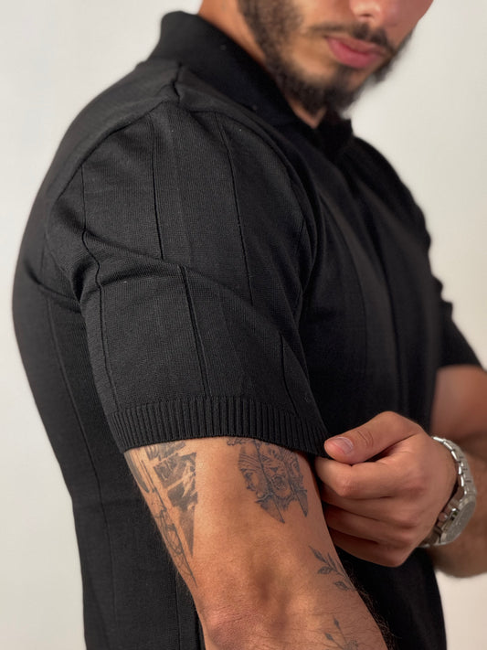 Clyde Polo "Black"