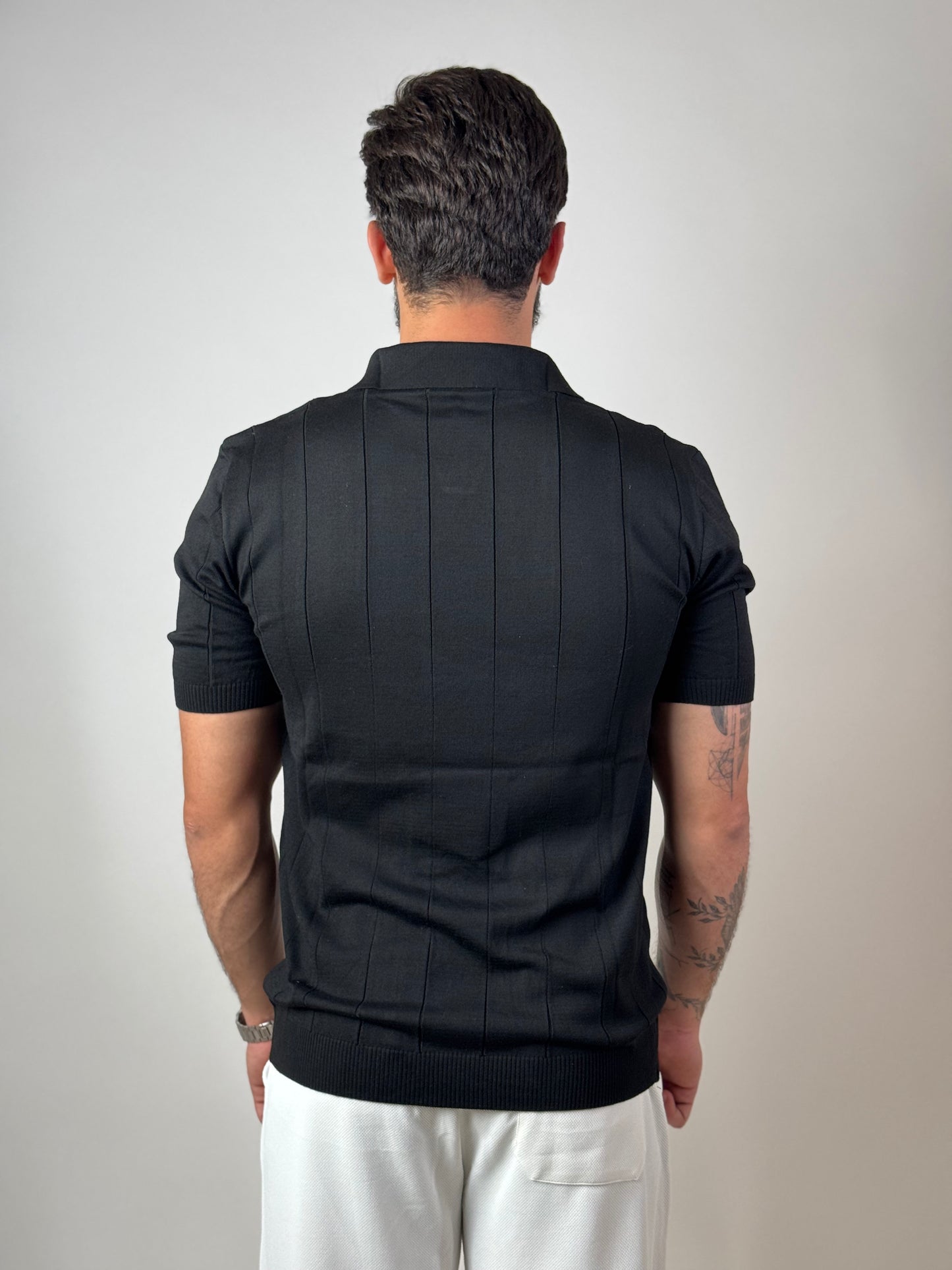 Clyde Polo "Black"