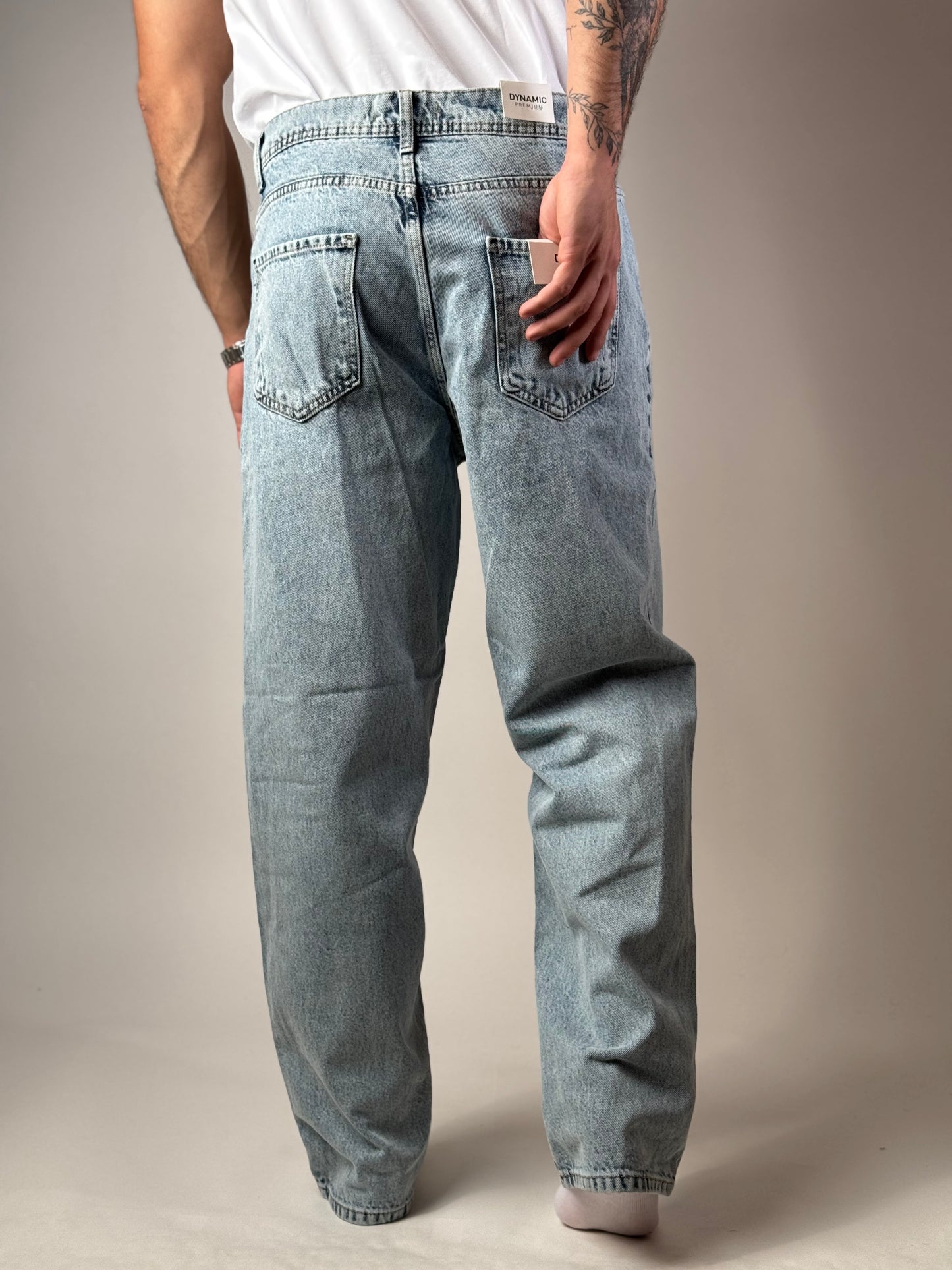 Baggy Jeans "Sky Blue"