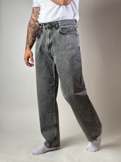 Baggy Jeans "Grey"