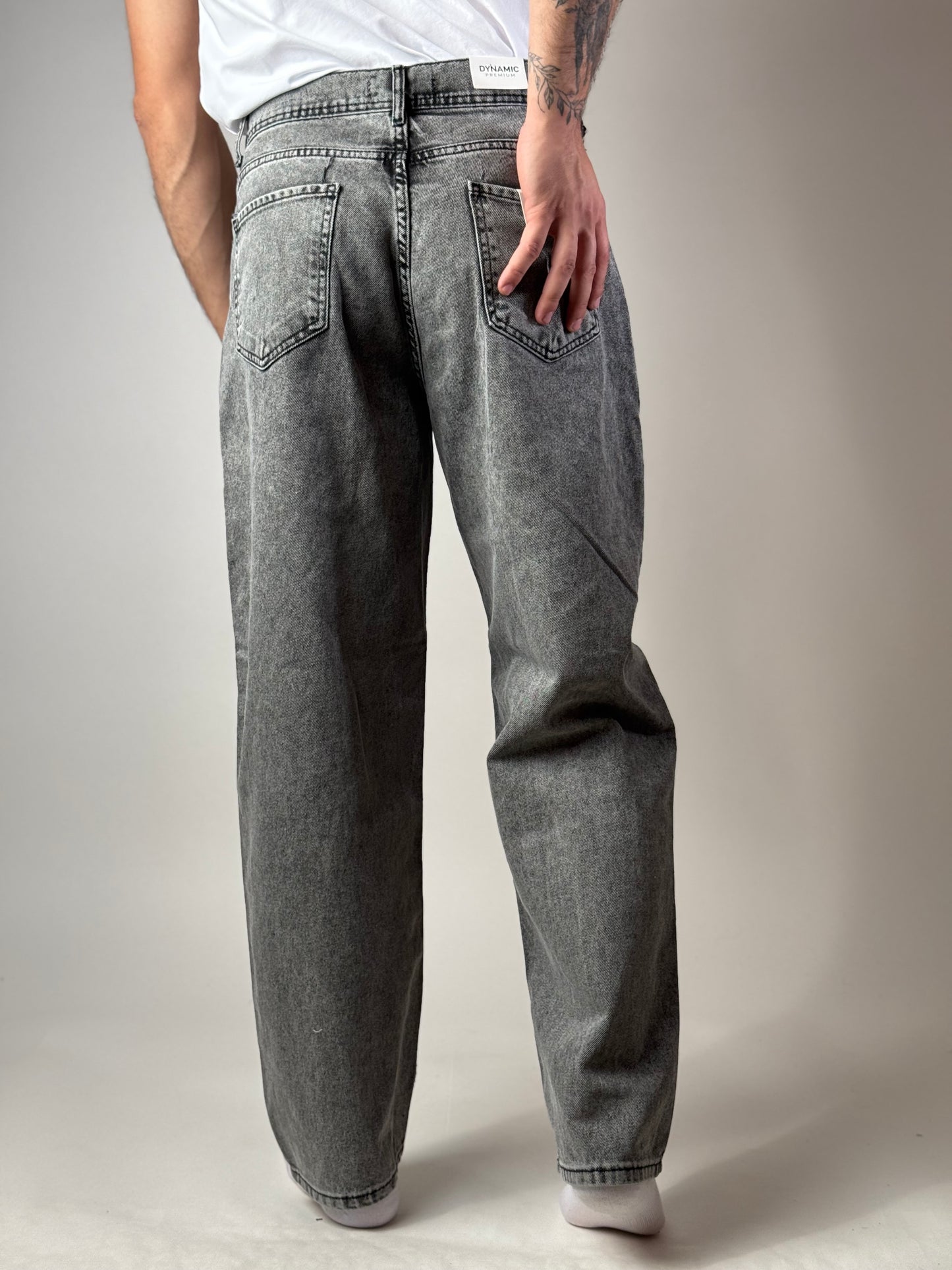 Baggy Jeans "Grey"